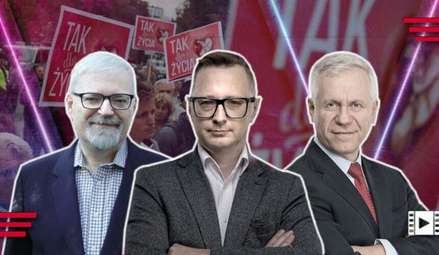 Aborcja. Dlaczego Kaczyński nie chce jej zakazać?