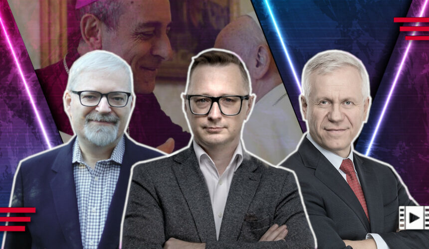 Papież mianował szefa Dykasterii