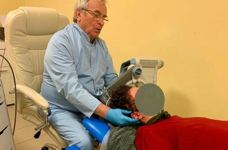 Naczelny Sąd Lekarski zawiesił prof. J. Talara