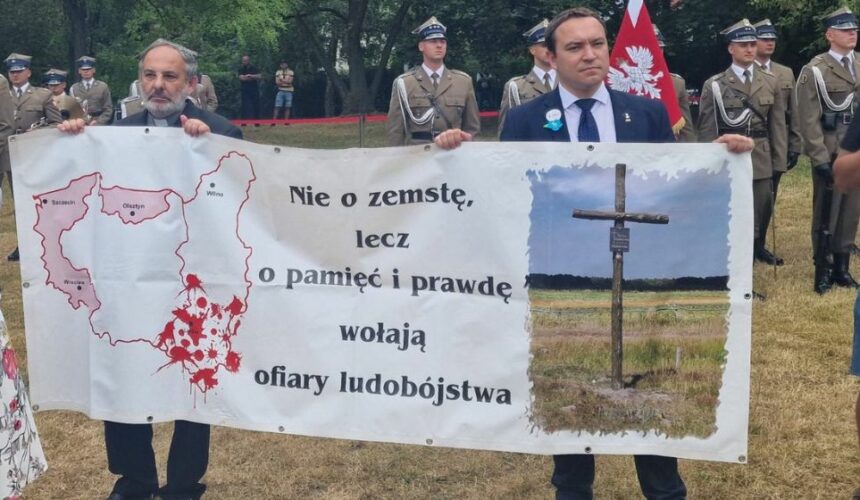 Komentarz po 80. rocznicy ludobójstwa na Wołyniu