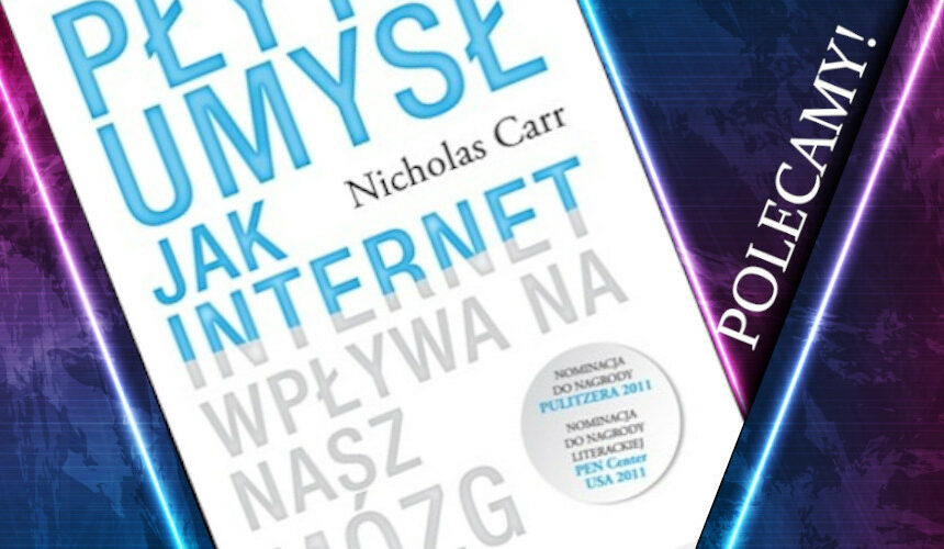 Internet wpływa na mózg. Zobacz, w jaki sposób