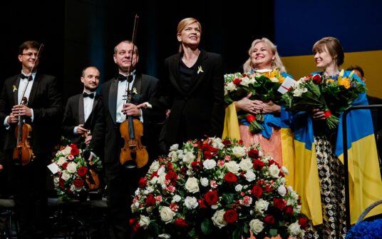 Ukraińscy filharmonicy znów chwycą za serca. Zostały ostatnie bilety!
