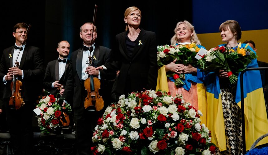 Ukrainian Freedom Orchestra znów wyrusza w trasę