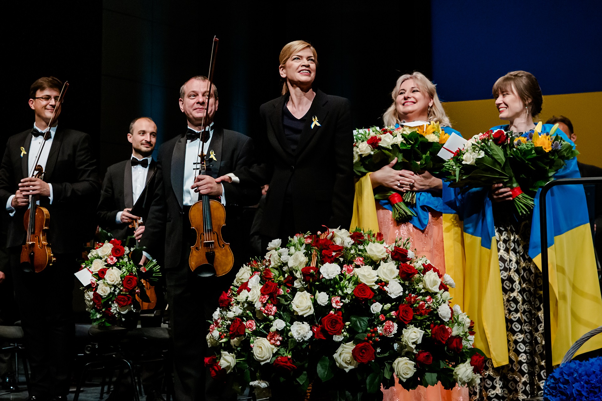 Ukrainian Freedom Orchestra znów wyrusza w trasę