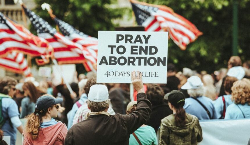 Rozprawa przeciwko aktywistom pro-life w Waszyngtonie