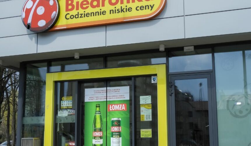 "Biedronka" zostanie pozwana przez Jana Śpiewaka