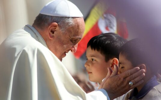 Papież na ŚDM: dokąd płyniesz, Europo, z pustymi kołyskami?