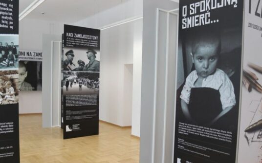 80. rocznica Akcji Zamość. Poruszająca wystawa w Muzeum Dzieci Polskich