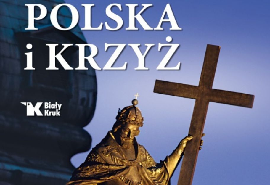 "Polska i krzyż". Recenzja książki