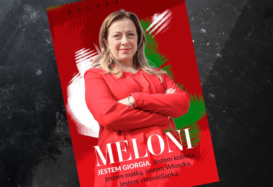 Giorgia Meloni. Recenzja biografii włoskiej premier