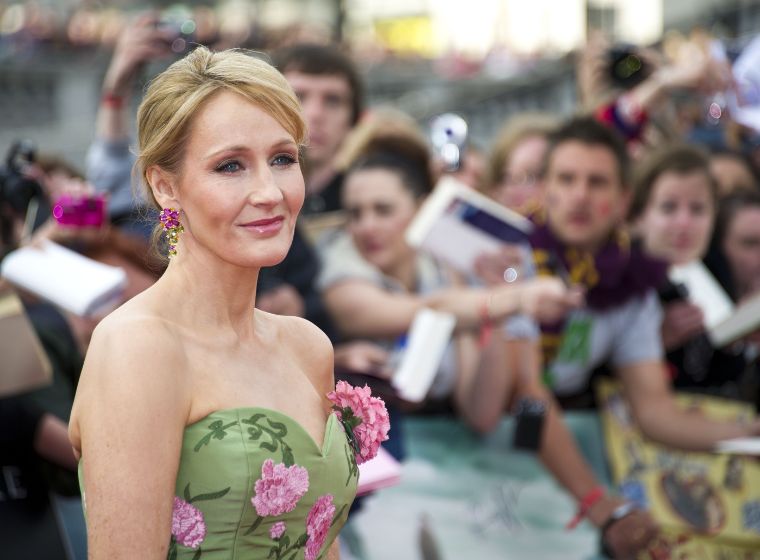 J.K. Rowling ofiarą cancel culture