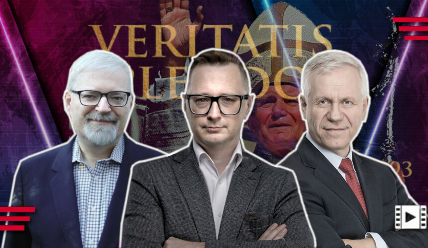 "Veritatis splendor". Czy nauczanie JPII zostanie zniesione?