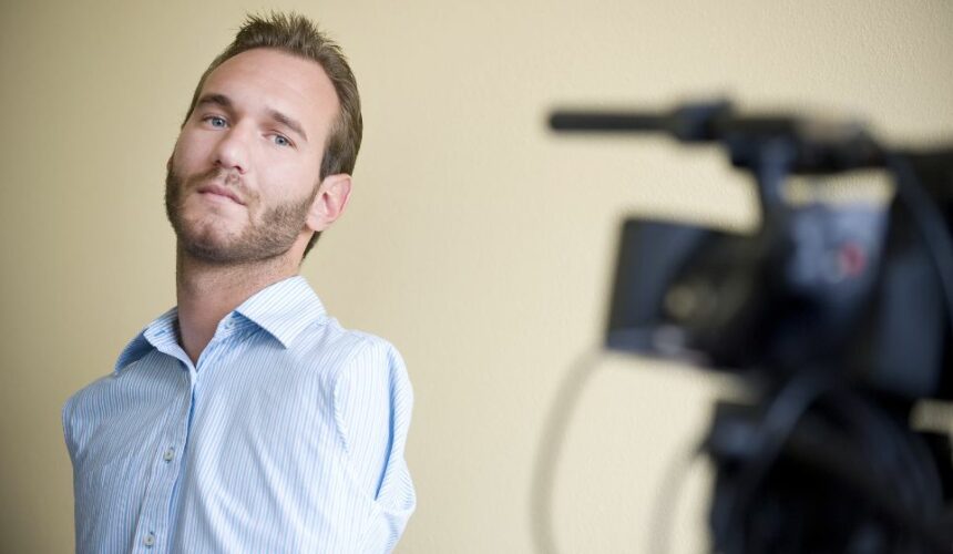 Nick Vujicic o rewolucji kulturowej i kryzysie chrześcijaństwa