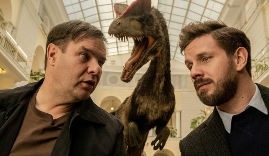 "Porady na zdrady 2". Recenzja filmu Sary Bustamante-Drozdek