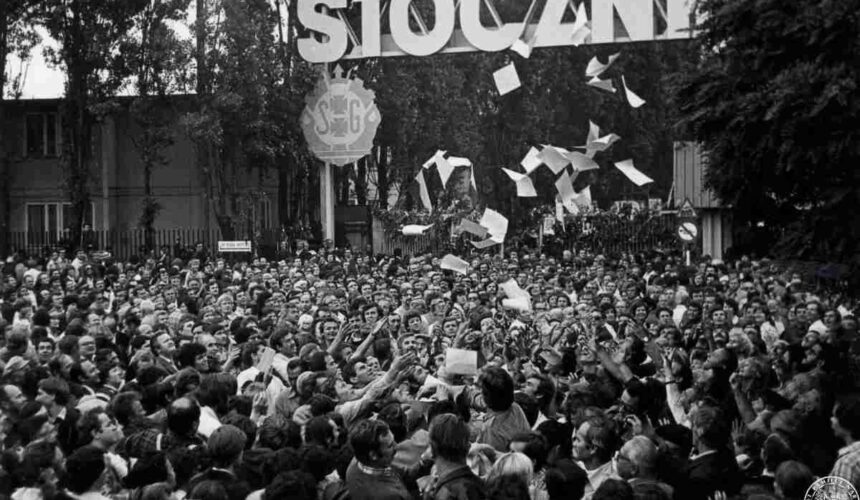 Alicja Kowalczyk. Zapomniani bohaterowie "Solidarności"