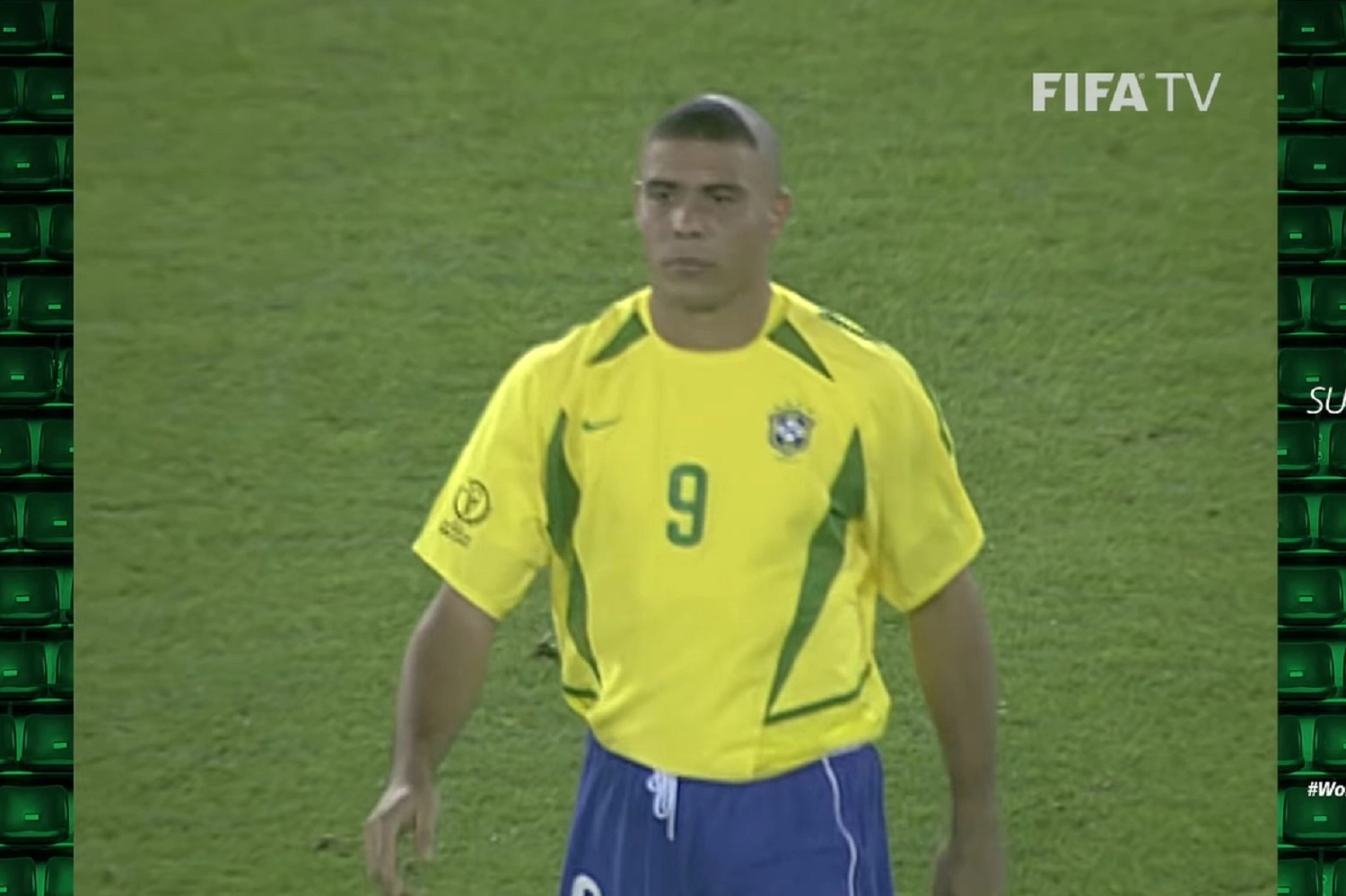 Czas przebudzenia? Piłkarska legenda przyjęła chrzest