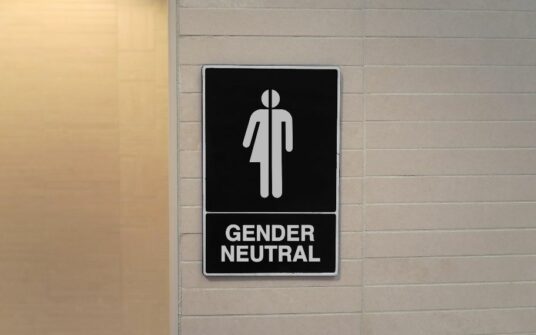 Postęp przegania sam siebie. Szkoły w Kalifornii mają stworzyć toalety neutralne płciowo