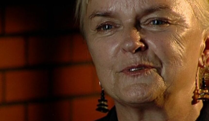Ewa Kubasiewicz. Zapomniani bohaterowie "Solidarności"