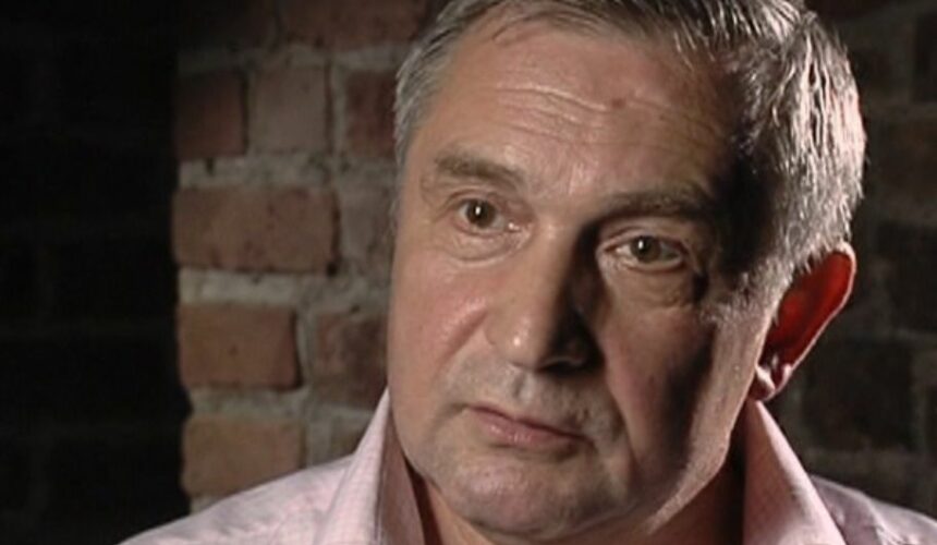 Andrzej Michałowski. Zapomniani bohaterowie "Solidarności"