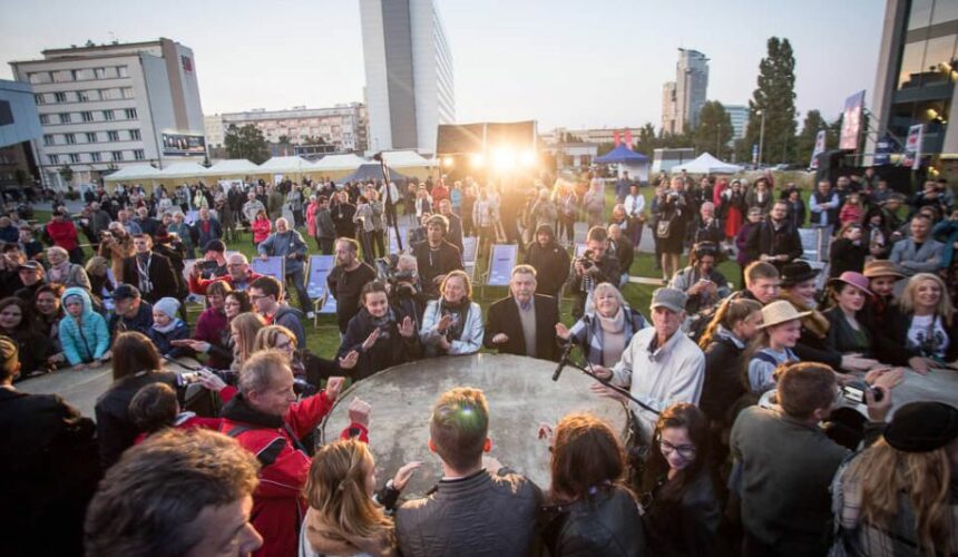 Festiwal Filmowy NNW rozpoczął się już po raz 15.