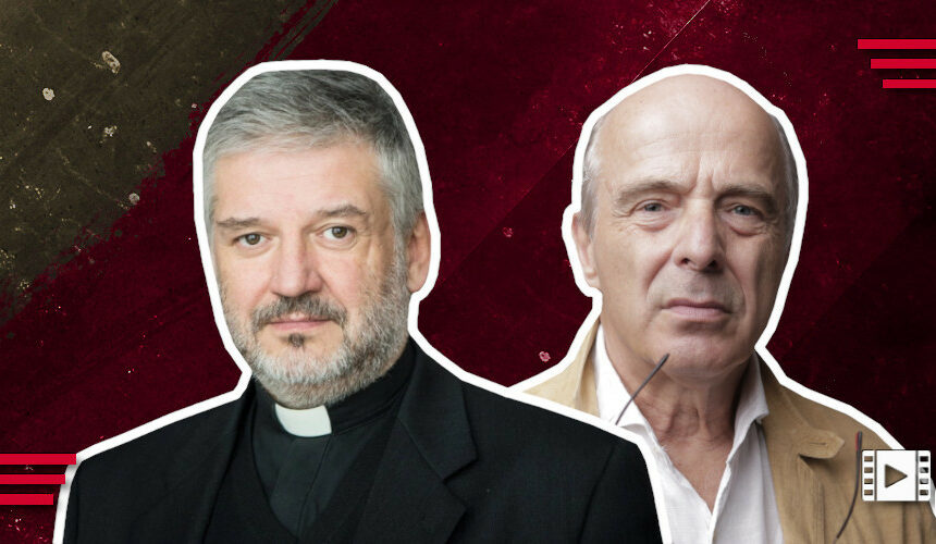 Ks. Robert Skrzypczak o poszukiwaniu Prawdy