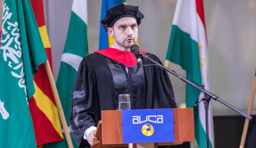 Aleksander Soros. Jakie ma plany dziedzic fortuny?