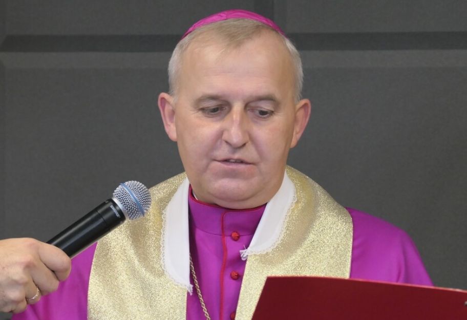 Grzegorz Suchodolski. Biskup krytycznie o agendzie ONZ na ŚDM