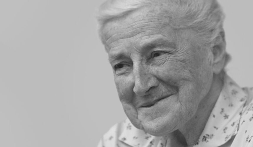 Dr Wanda Półtawska odeszła do domu Pana