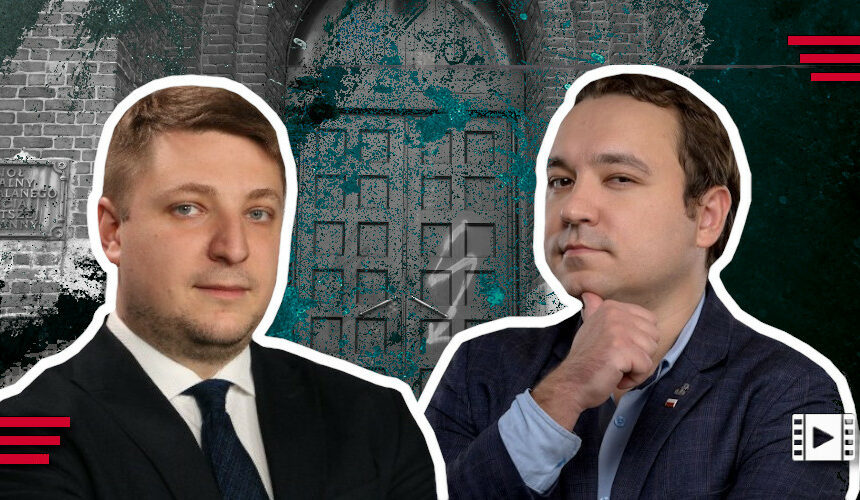 Paweł Chmielewski o dyskryminacji katolików w Polsce