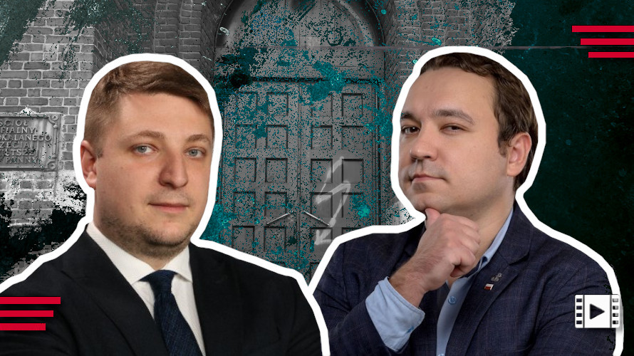 Paweł Chmielewski o dyskryminacji katolików w Polsce