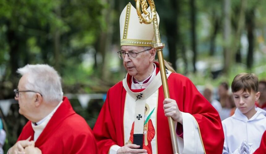 Abp Stanisław Gądecki o homoseksualizmie