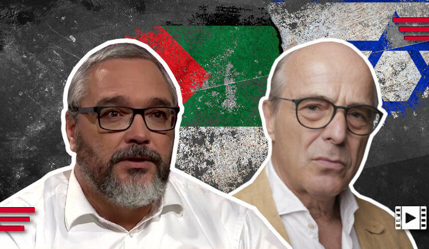 Eli Zolkos o atakach Hamasu na Izrael