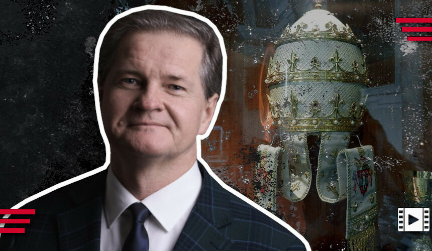 "Ustrzec Kościół przed Bestią". Memoriał Zygmunta Krasińskiego