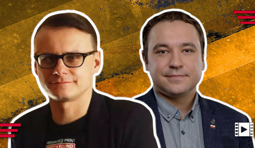 Konrad Łęcki o wsparciu dla patriotycznego kina