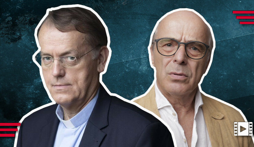 Ks. Dariusz Oko o demografii, migrantach i lawendowej mafii