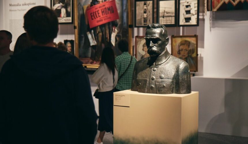 Muzeum Historii Polski. Relacja z wizyty