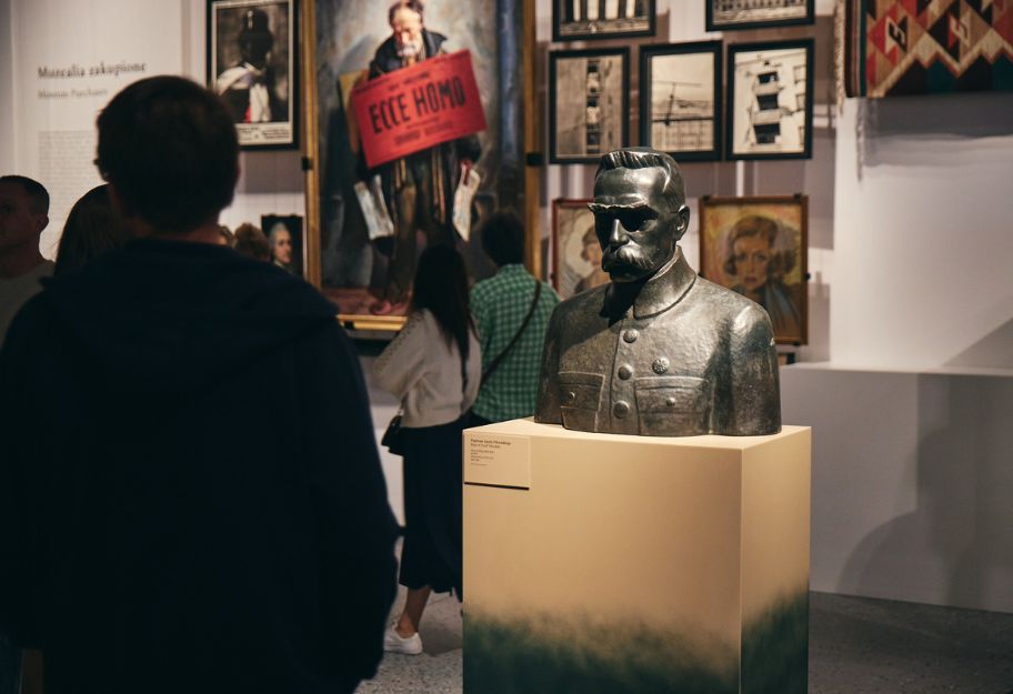 Muzeum Historii Polski. Relacja z wizyty