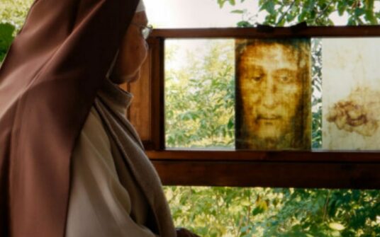 Spójrz w oczy Boga – premiera filmu „Oblicze Jezusa”