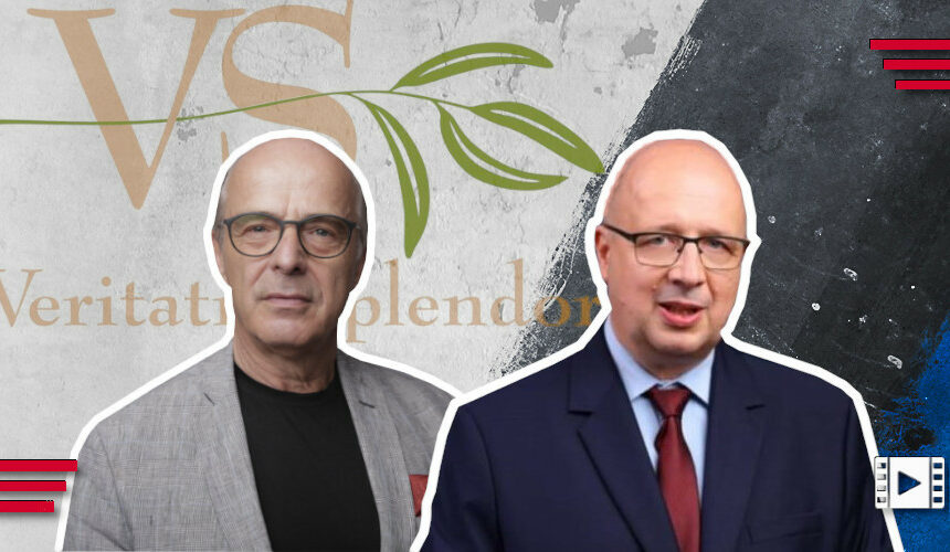"Przywrócić Veritatis Splendor". Rozmowa z A. Robaczewskim