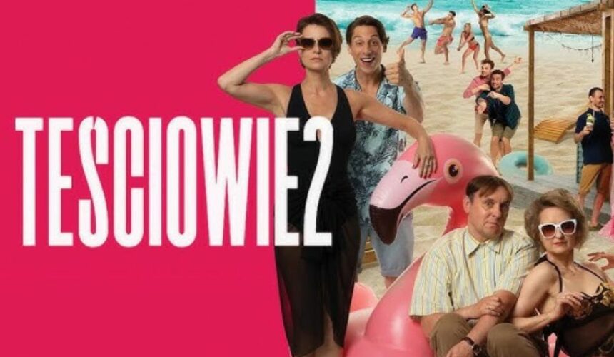 "Teściowie 2". Recenzja filmu obnażającego tzw. "wolną miłość"