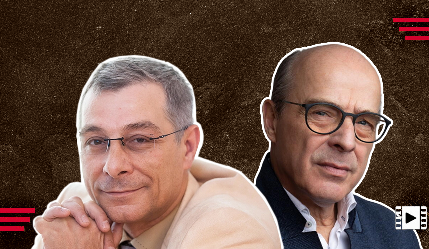 Bogdan Stelmach o tranzycjach i świadectwie Magdy