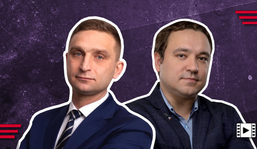 Robert Bąkiewicz komentuje skandaliczny wyrok