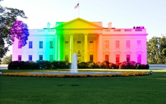 Ile rząd USA wydał na promocję LGBT na świecie? Kwoty powalają na kolana
