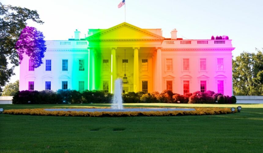 Amerykańskie władze przekazały fortunę organizacjom LGBT