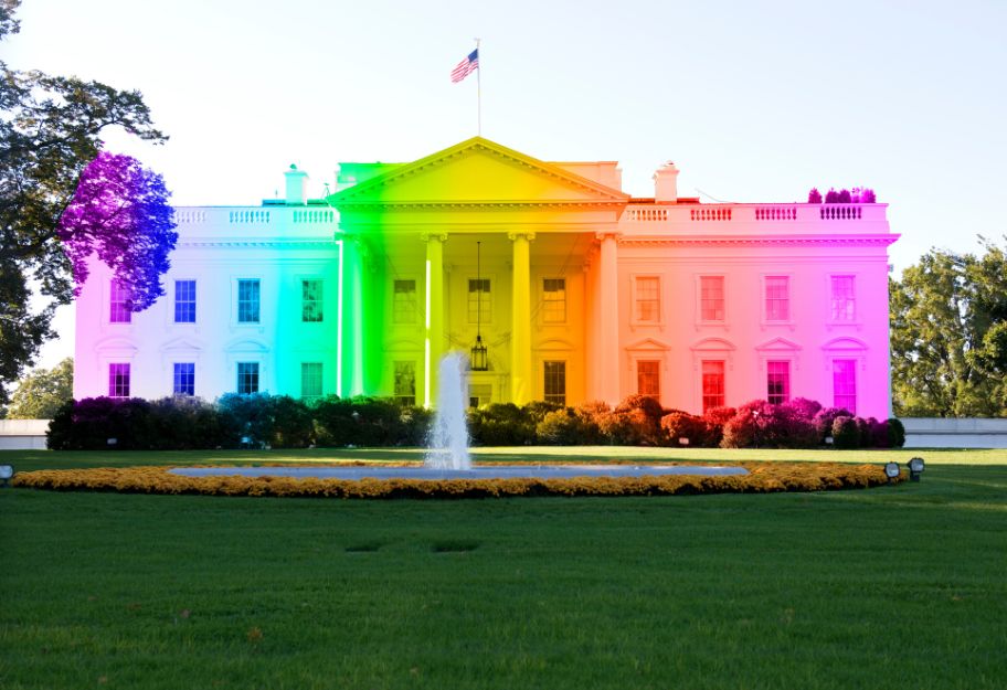 Amerykańskie władze przekazały fortunę organizacjom LGBT