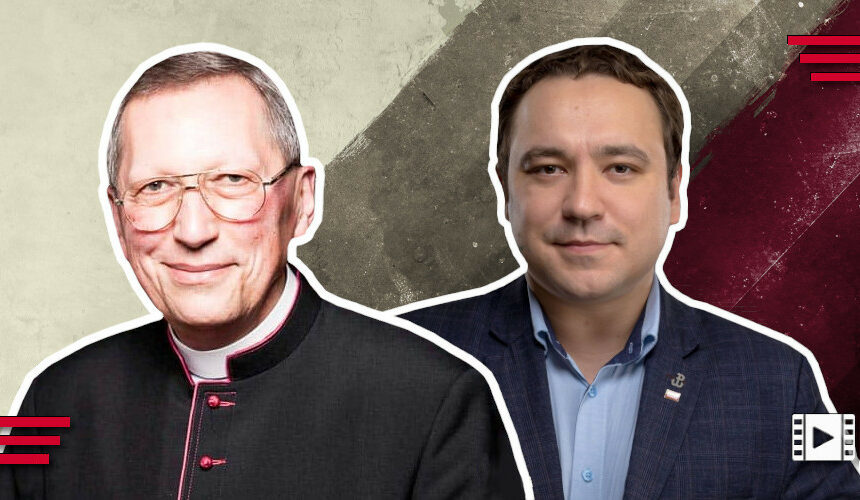 Ks. Roman Kneblewski o świętości i posłuszeństwie