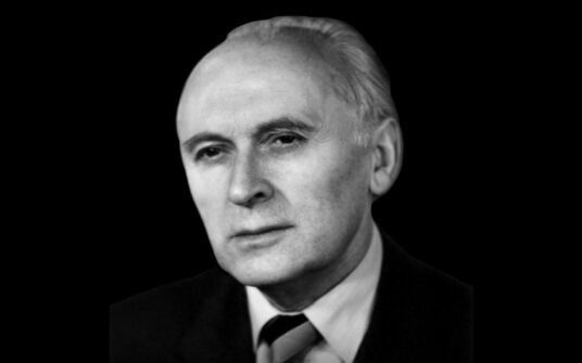 Zmarł Walerian Piotrowski, senator I i II kadencji, wielki obrońca życia