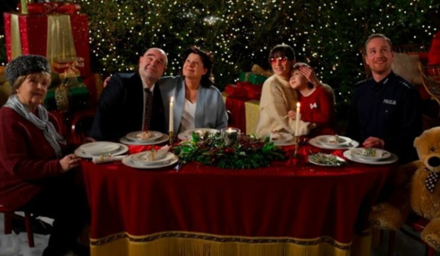 Uwierz w Mikołaja. Recenzja filmu Anny Wieczur-Bluszcz