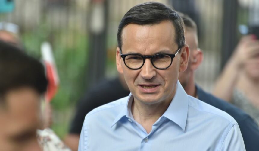 Słowa Mateusza Morawieckiego ws. wniosku do TK