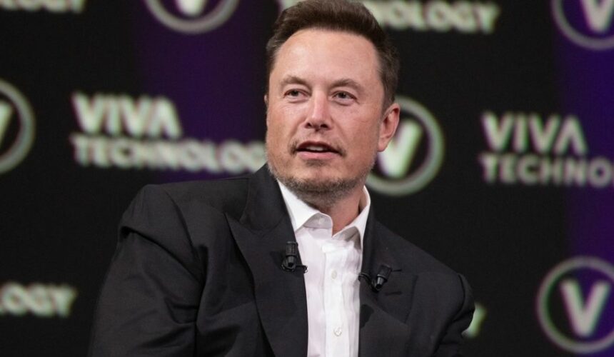 Elon Musk ostro skrytykował George'a Sorosa